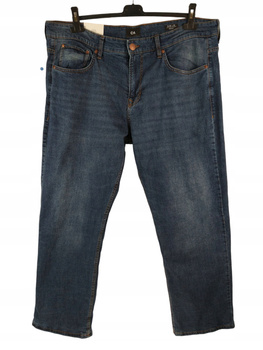 SPODNIE JEANS C&A ROZMIAR 38 NIEBIESKIE