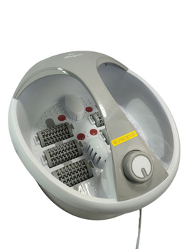 Masażer stóp Slogen SPO/MAS/01 masaż bąbelkowy 3 tryby podczerwień