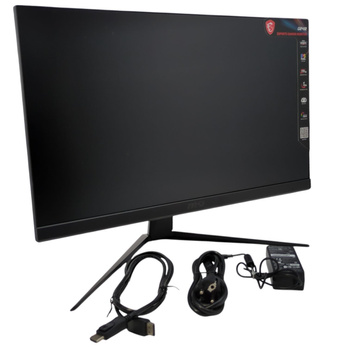 Monitor MSI G2412 - 23.8'' IPS Full HD 1ms(MPRT) 170Hz Adaptive-Sync