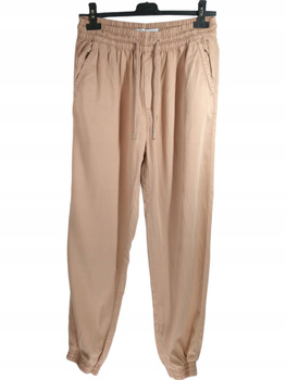 Spodnie damskie RESERVED Reserved 40 Beżowe