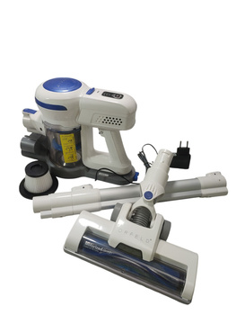 Bezprzewodowy Odkurzacz Pionowy ORFELD V20 LED 6w1 MOCNY