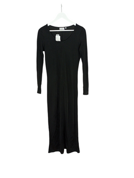 SUKIENKA DAMSKA CZARNA CALVIN KLEIN ROZMIAR S