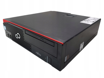 Komputer Fujitsu ESPRIMO_D556 Intel Core i5-6400 8GB RAM DDR4 500GB HDD