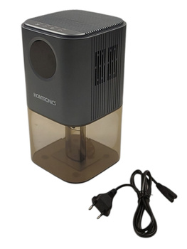 Osuszacz powietrza Homtronics B221, 1.7L, timer, ultra cichy, smart