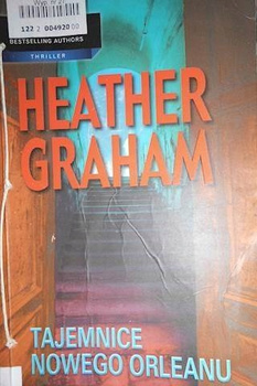 Tajemnice Nowego Orleanu Heather Graham Pozzessere