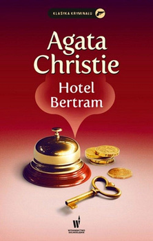Hotel Bertram Agatha Christie