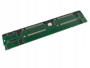 MODUŁ STEROWANIA PŁYTY GRZEWCZEJ 387504049 ELECTROLUX 9825614336205