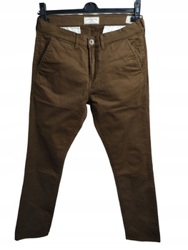SPODNIE JEANS MĘSKIE LEE COOPER ROZMIAR 32/32 BRĄZOWE