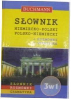 Słownik niemiecko-polski, polsko-niemiecki. Rozmówki. Gramatyka Praca