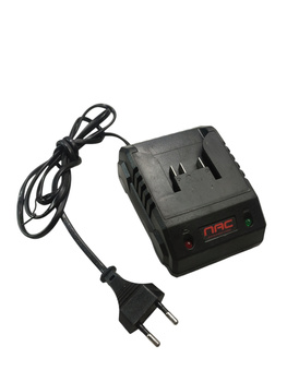 Ładowarka NAC BC20-20-S 20V 2A do akumulatorów NAC SERIA S