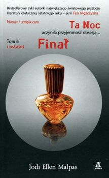 Ta Noc Tom 6 Finał Malpas Jodi Ellen