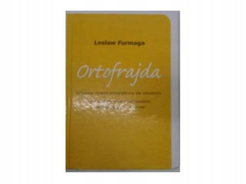 Ortofrajda Lesław Furmaga
