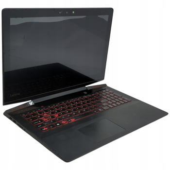 Laptop Lenovo Ideapad Y700-15ISK i7-6700HQ 16/256GB GTX 960M
