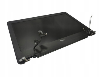 Klapa górna z matrycą 1920x1080px laptopa Dell Latitude E7270 P26S