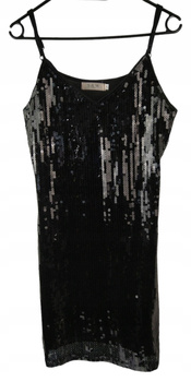 SUKIENKA S&W ROZMIAR L/XL CZARNA