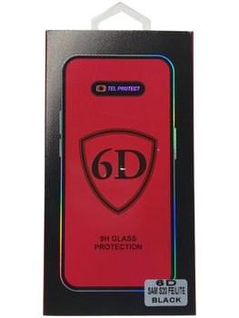 Hartowane szkło 6D pełne do Samsung Galaxy S20 FE