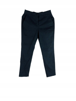 SPODNIE DAMSKIE GRANATOWE JACOB COHEN ROZMIAR 40