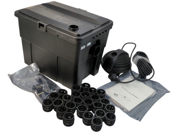 Filtr przepływowy Pontec MultiClear Set 5000