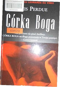 Córka Boga Lewis Perdue