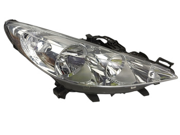 DEPO REFLEKTOR LAMPA PRZEDNIA DEP, 550-1140R-LDEMF