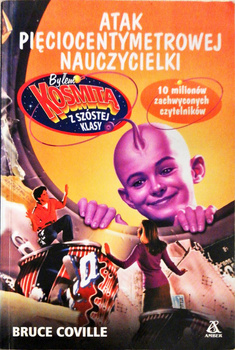 Atak pięciocentymetrowej nauczycielki