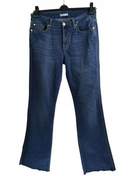 Spodnie damskie Jeansowe 7 FOR ALL MANKIND ROZ.31