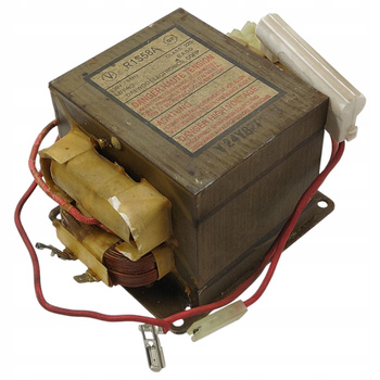 TRANSFORMATOR R1S58A NA ZGRZEWARKĘ Z MIKROFALÓWKI