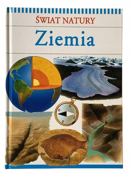 KSIĄŻKA ZIEMIA FRANCIS DAVIES