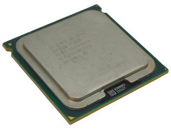 Procesor Intel Xeon E5345 4 rdzenie 2,33 GHz 8MB Cache LGA771 80W