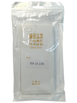 Etui Plecki do Xiaomi 13 lite bezbarwny