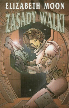 KSIĄŻKA ZASADY WALKI ELIZABETH MOON