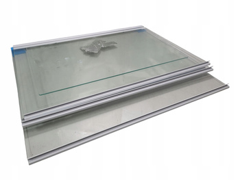 KOMPLET PÓŁEK DO LODÓWKI INDESIT LI6 S1E W