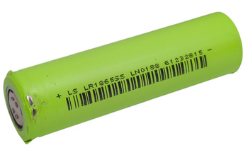 Akumulator Ogniwo Li-Ion Lishen LR18650SS / LR1865SS 3000mAh 6A