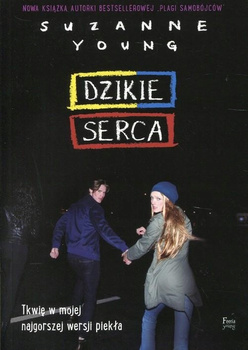 Dzikie serca Suzanne Young