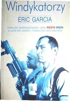 Windykatorzy Eric Garcia