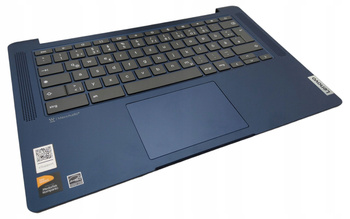 Palmrest klawiatura touchpad do laptopa Lenovo IP Slim 3 Chrome 14M868