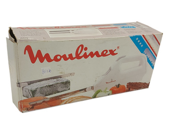 Nóż elektryczny Moulinex 859 100 W Biały