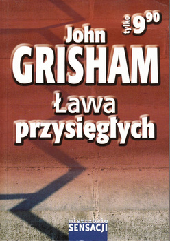 Ława przysięgłych John Grisham