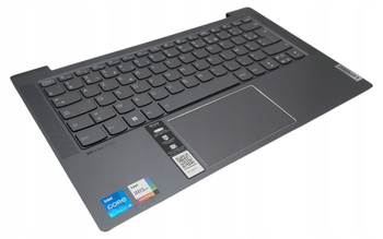 Palmrest obudowa klawiatura touchpad laptopa LENOVO IdeaPad 5i 14IAL7