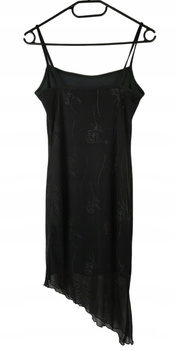 SUKIENKA CZARNA ROZMIAR M/12