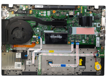 Płyta główna NM-C931 Rev: 1.0 laptopa Lenovo T14 i7-10510U