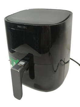 FRYTKOWNICA AirFryer PHILIPS Ovi HD9255 BEZTŁUSZCZOWA 1400W 4,1L