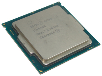 Procesor Intel Core i5-6400 2.7 GHz 4 rdzenie 4 wątki LGA 1151 65W