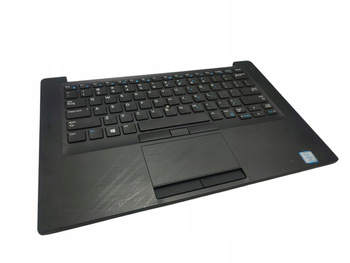 Płyta główna laptopa Dell LA-E132P Intel Core i5-7200U