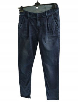 Spodnie damskie jeansowe 7 FOR ALL MANKIND ROZ.25