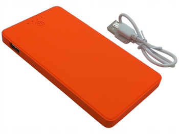 Power bank VIVID 4000 mAh Pomarańczowy