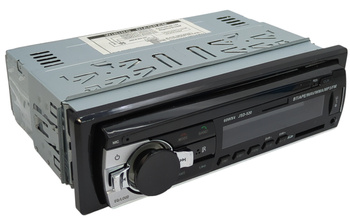 Samochodowe radio JSD-520 MP3 Bluetooth FM USB SD AUX pilot
