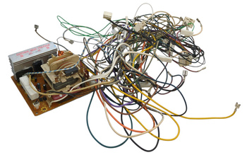 MODUŁ ZASILAJĄCY DO PIEKARNIKA BOSCH HT5HB84K