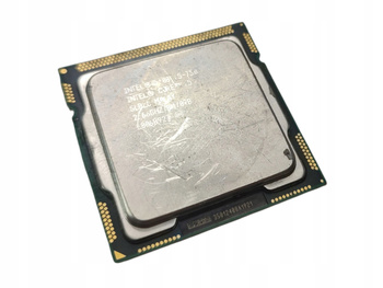 Procesor Intel Core i5-750 1156 4x3.20 GHz