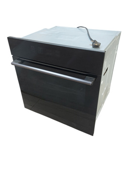 Piekarnik Samsung BQ2D7G144 65L Dual Cook czarny czyszczenie parowe